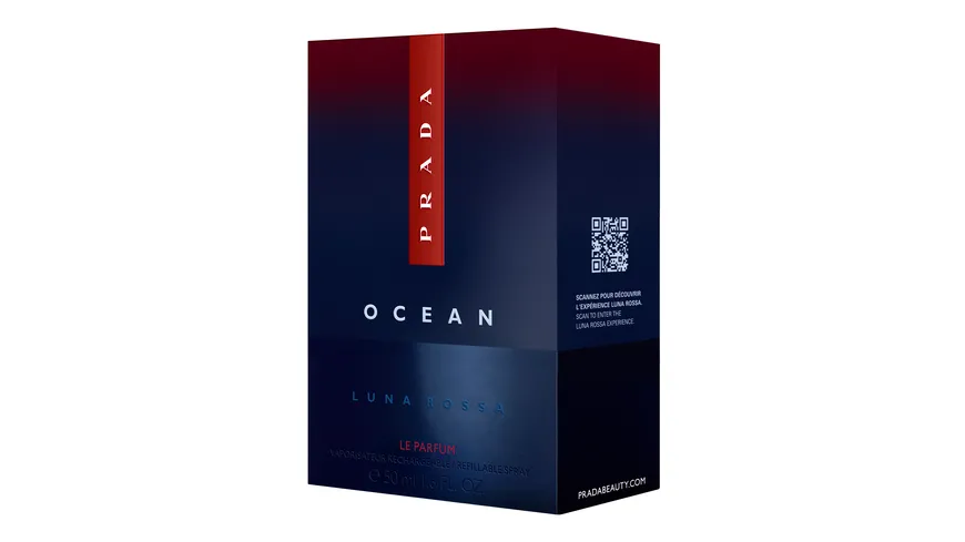 Prada Luna Rossa Ocean Le Parfum Nachfüllbar