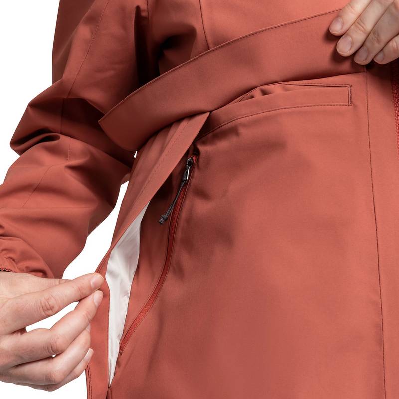 Schöffel Lausanne Funktionsjacke Damen