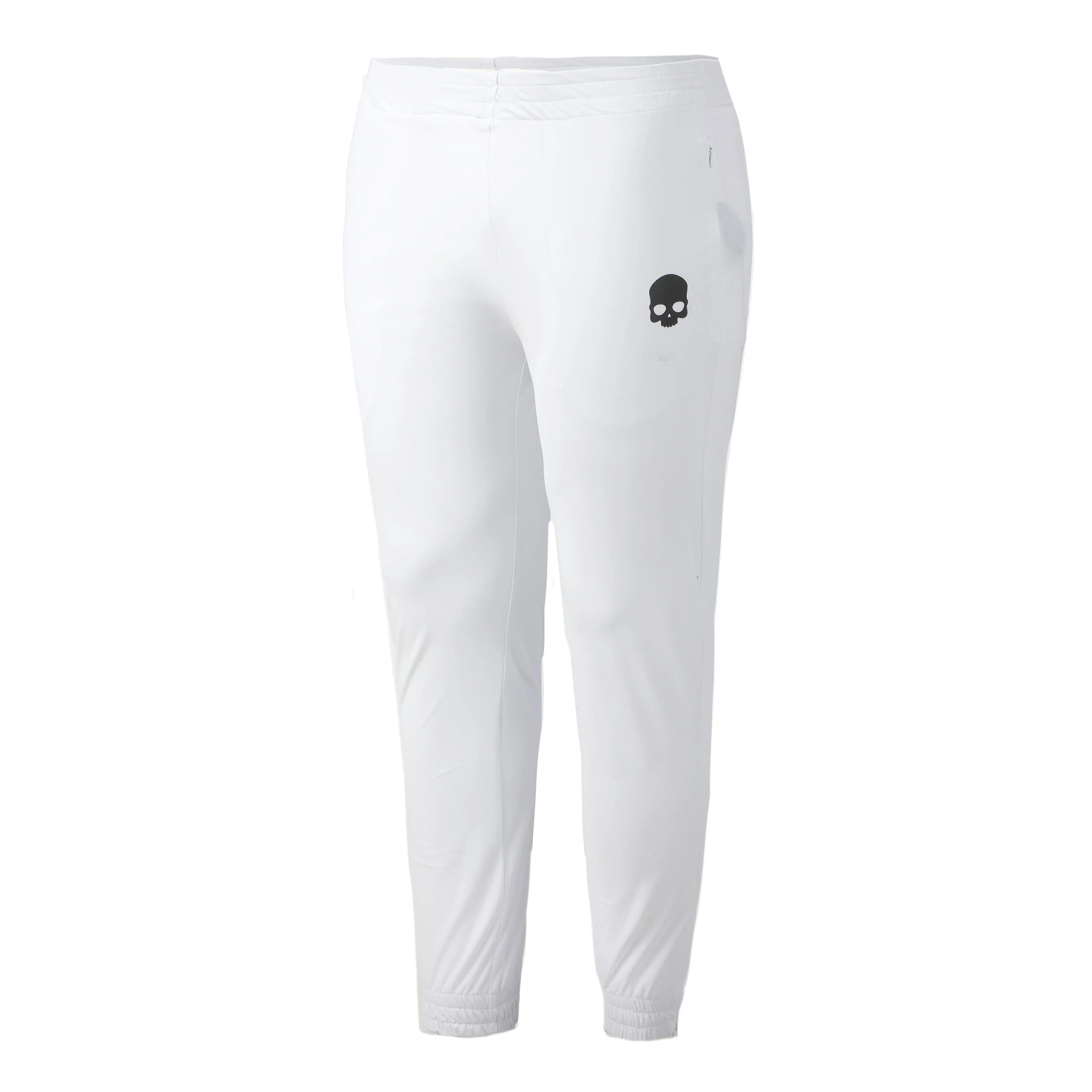 Tech Skull Trainingshose Herren - Weiß