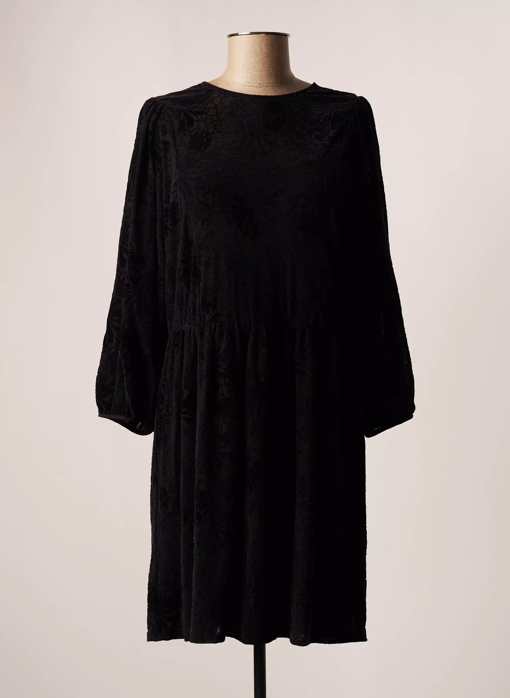 Molly Bracken Robes Mi Longues Femme couleur noir