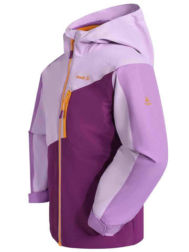 Kamik 3in1-Regenjacke 