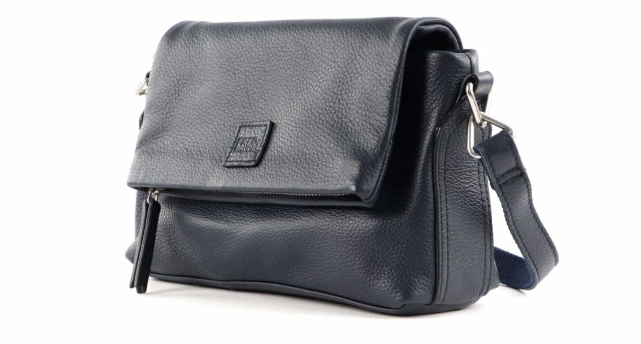 FREDSBRUDER Handtaschen blau Triangle Crossbody