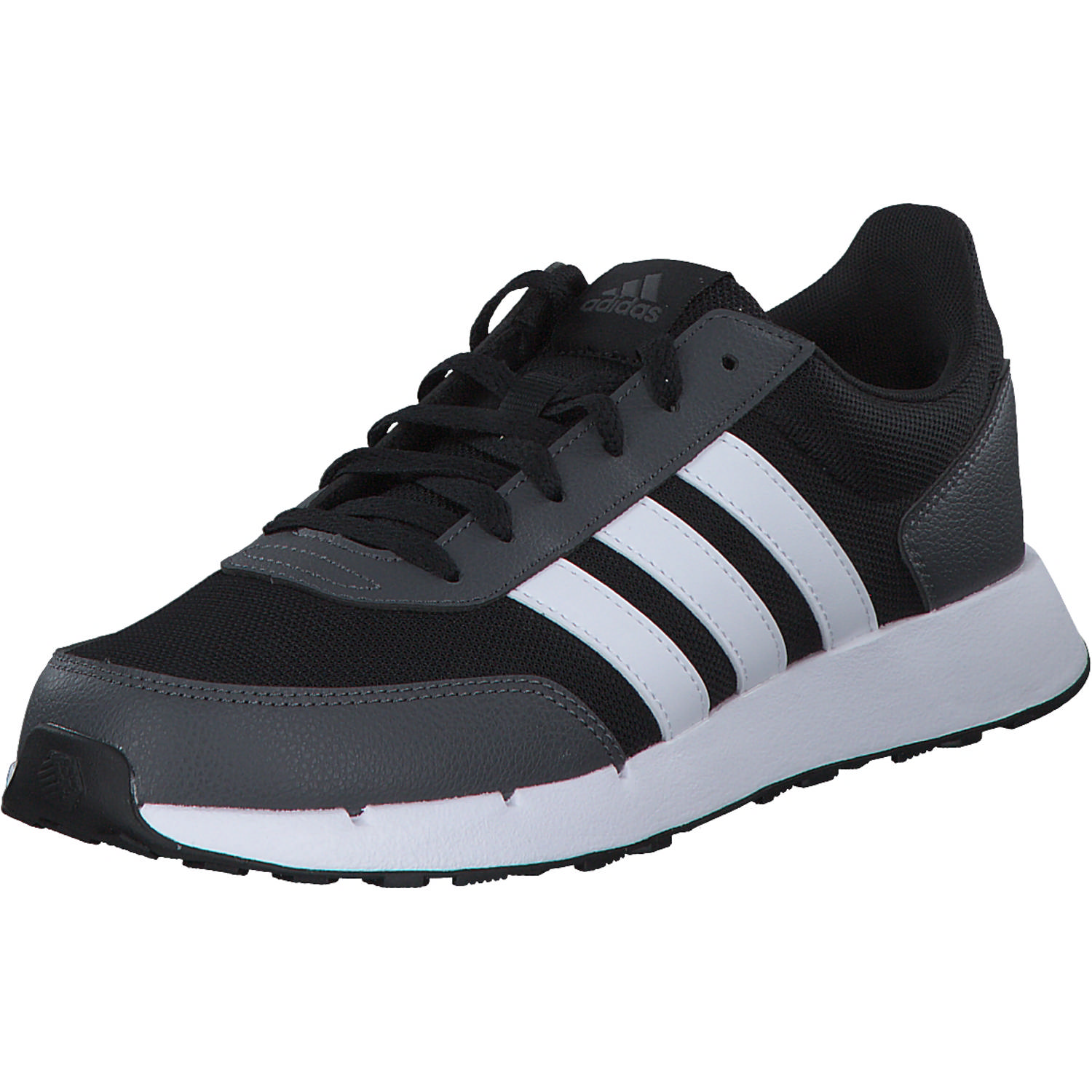Adidas Run 50s M, Klassische- & Business Schuhe, Herren, Schwarz