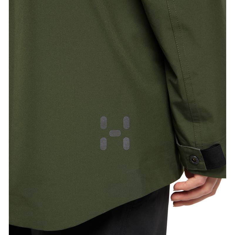 Haglöfs Orsa Parka Hardshelljacke Damen