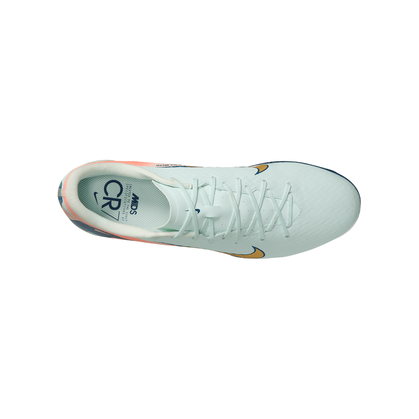 Nike Air Zoom Mercurial Vapor XVI Academy TF Grün F300