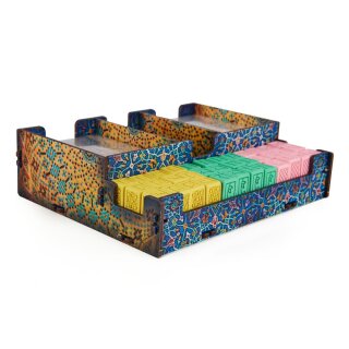 e-Raptor Insert Pax Pamir UV Print