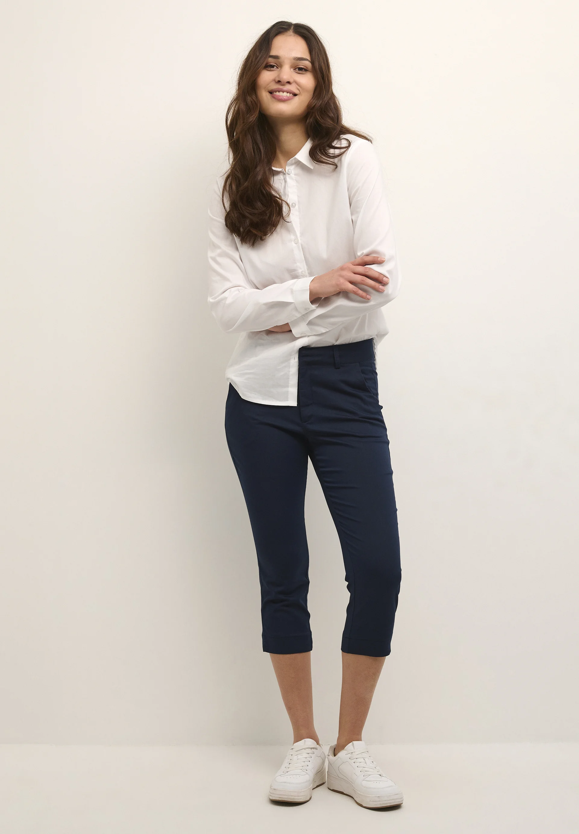 Kaffe LEA- Pantalones cortos
