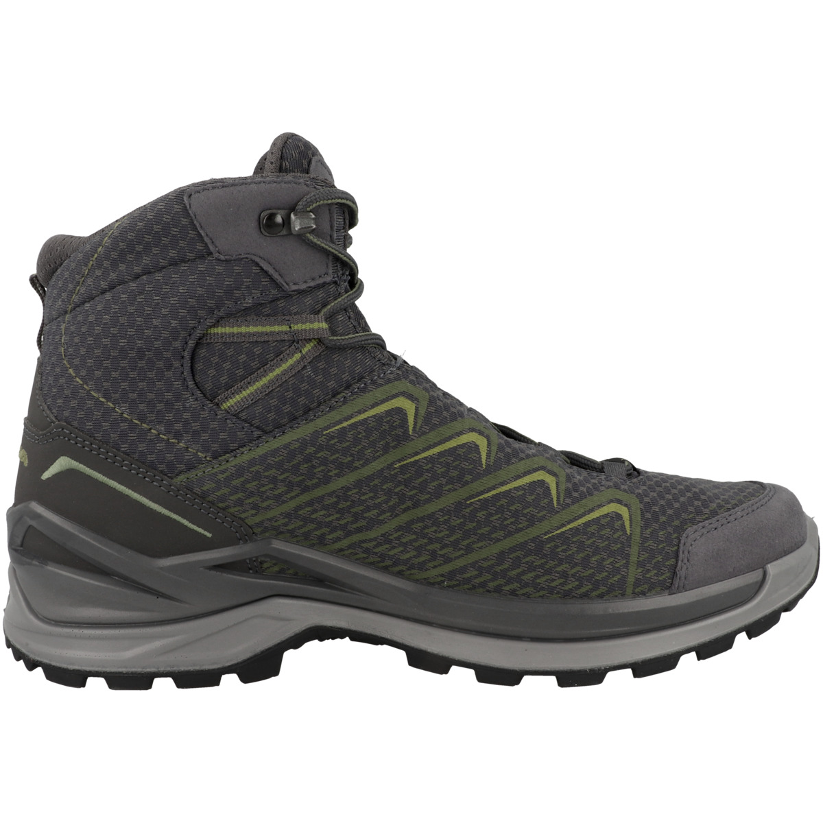 Lowa Ferrox Pro GTX Mid Outdoorschuhe dunkelgrau