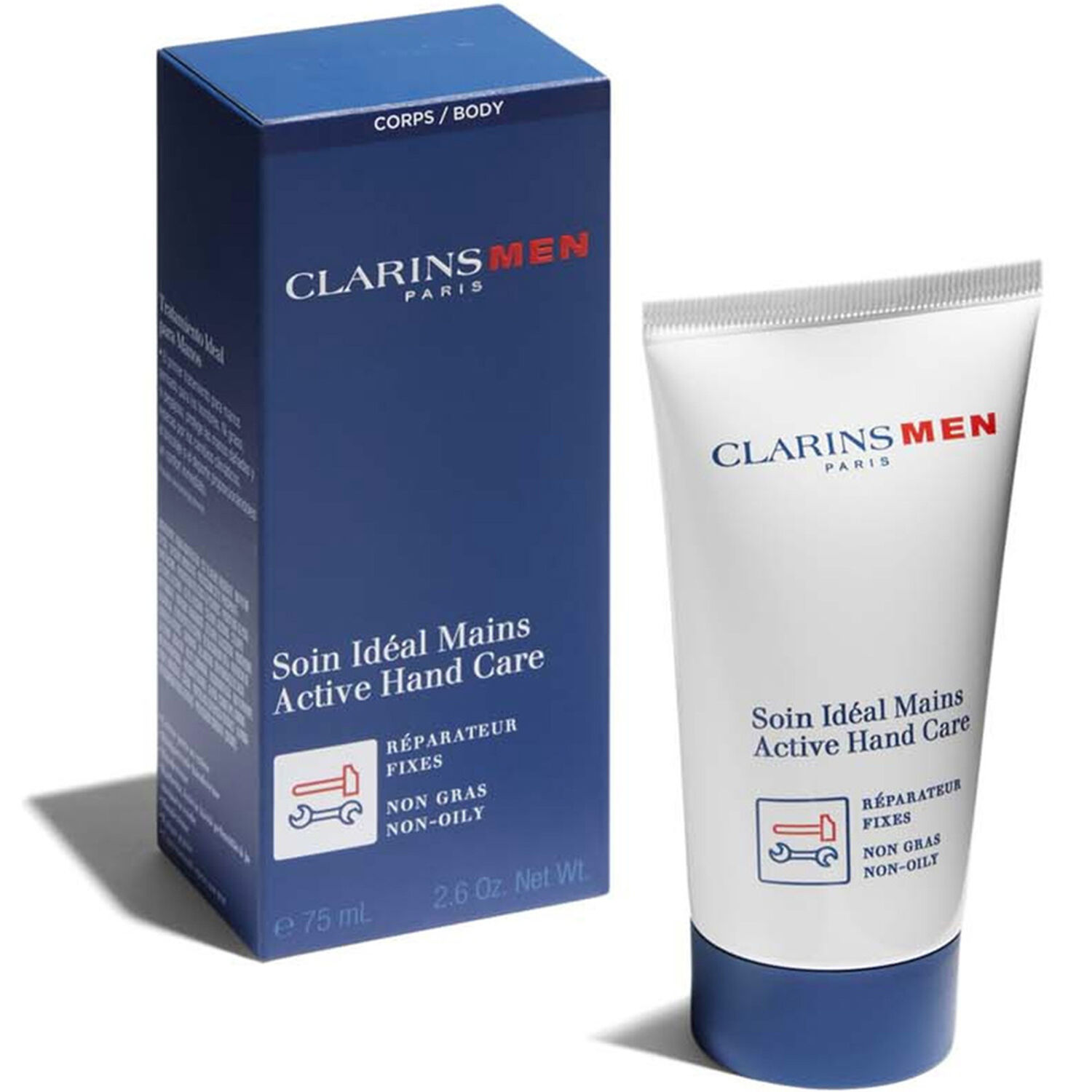 Clarins Clarins Men Soin Idéal Mains