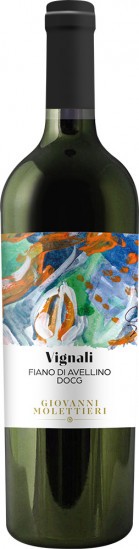 2022 Vignali Fiano di Avellino DOCG trocken - Giovanni Molettieri