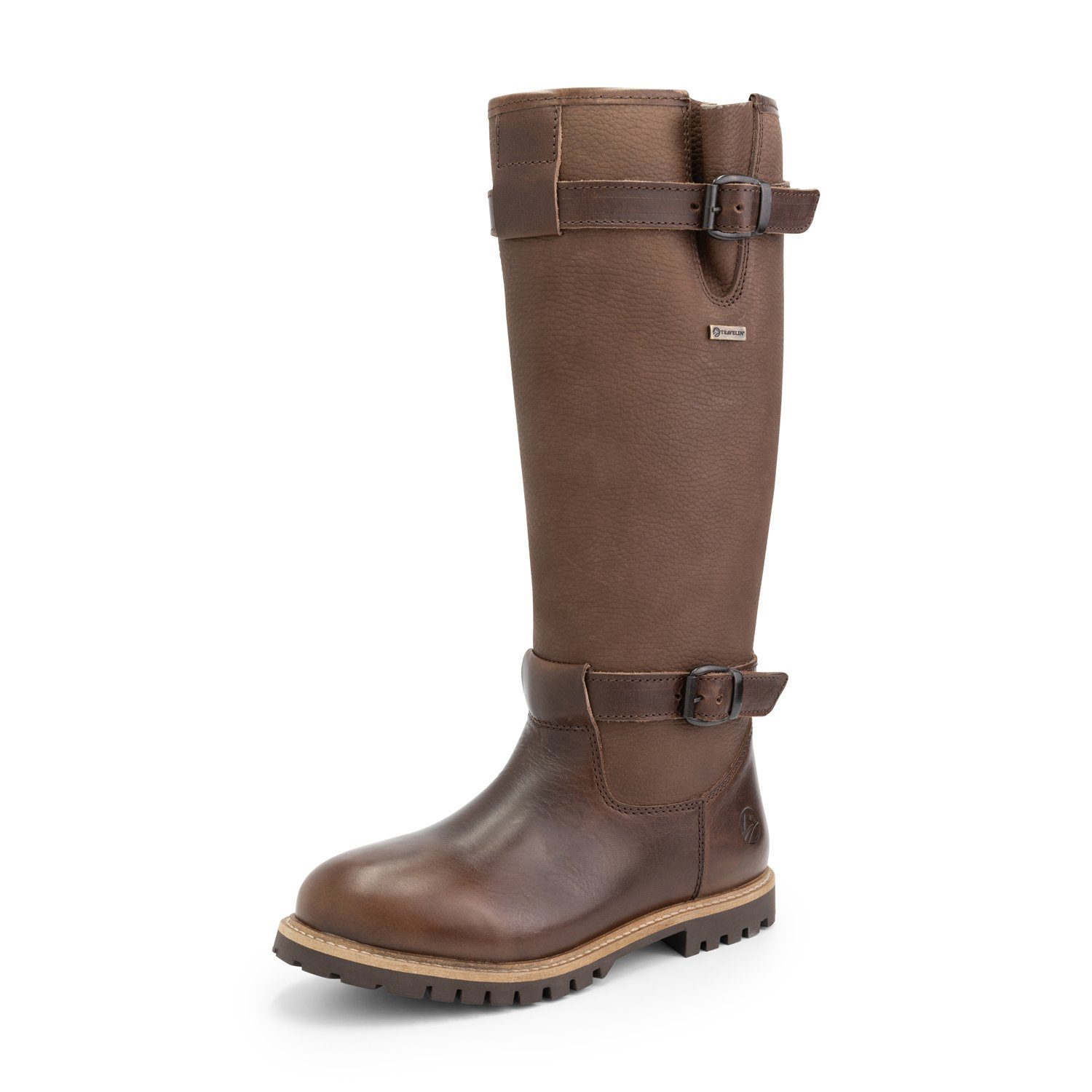 Travelin' Greenland Lady Outdoorschuh (Pull-on) mit Wolle gefüttert und wasserdicht