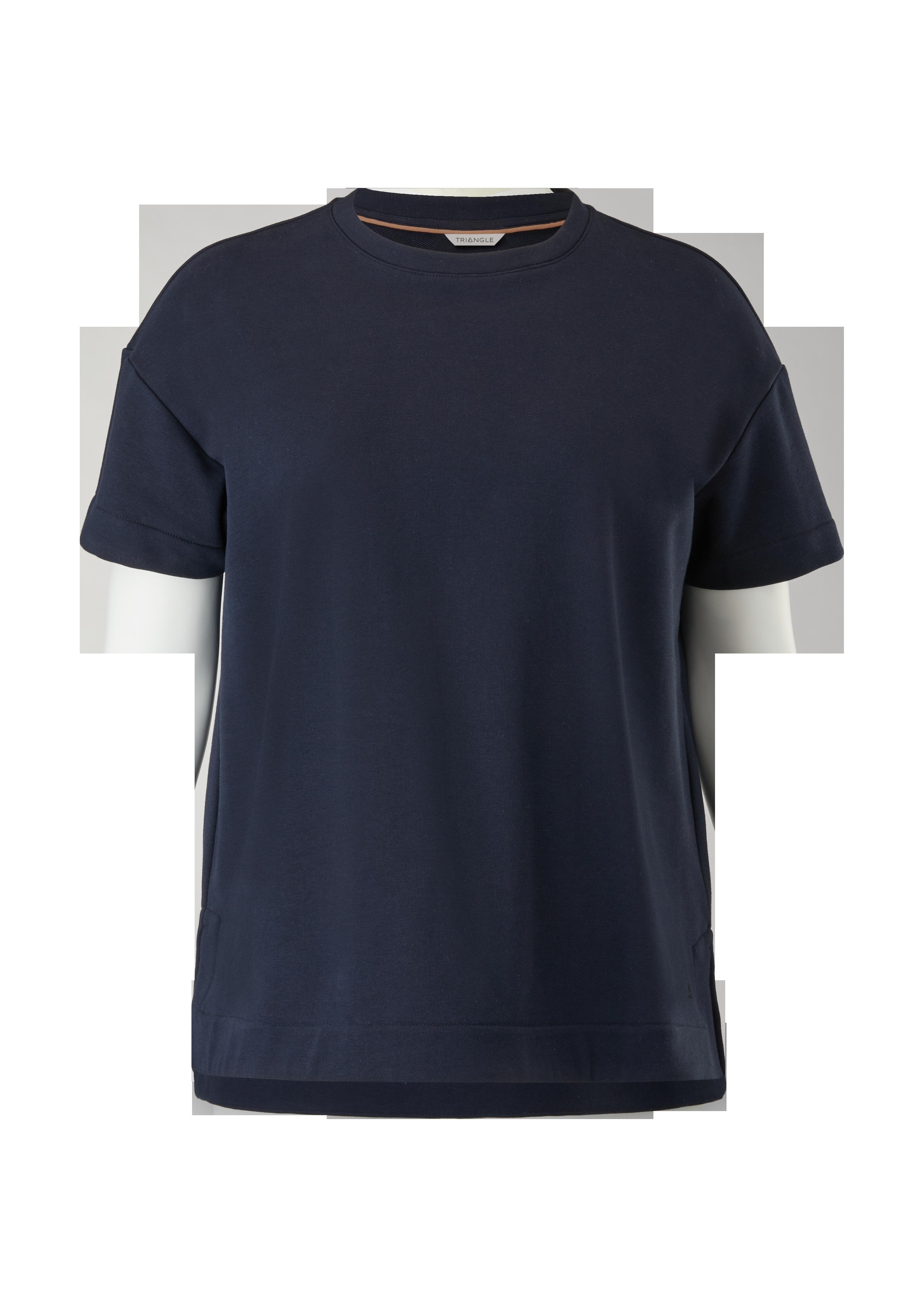 Sweatshirt mit kurzen Ärmeln  2121634-5959