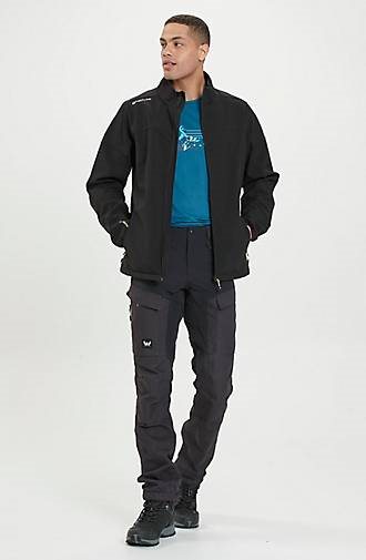Whistler Softshelljacke Dublin mit wasserdichter Funktion