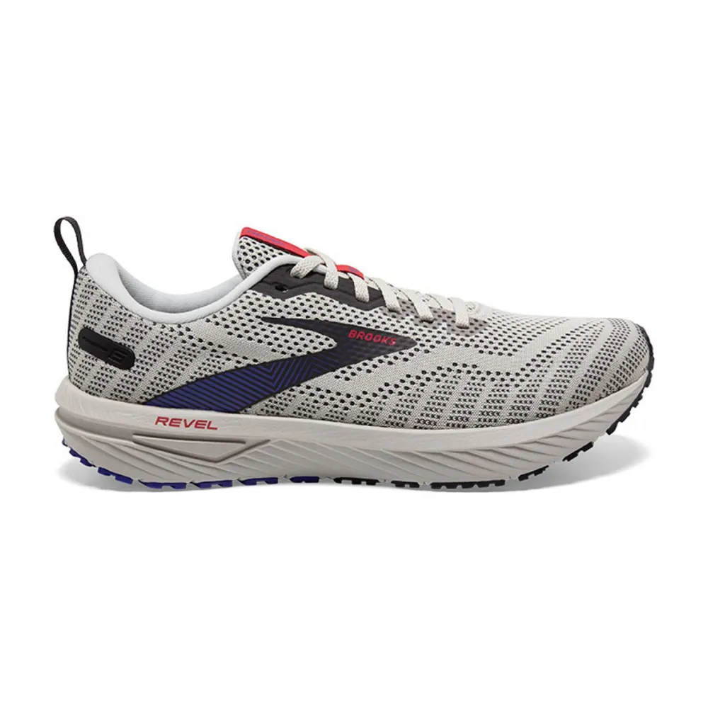 Brooks Revel 6 110398-1D-440 / grau