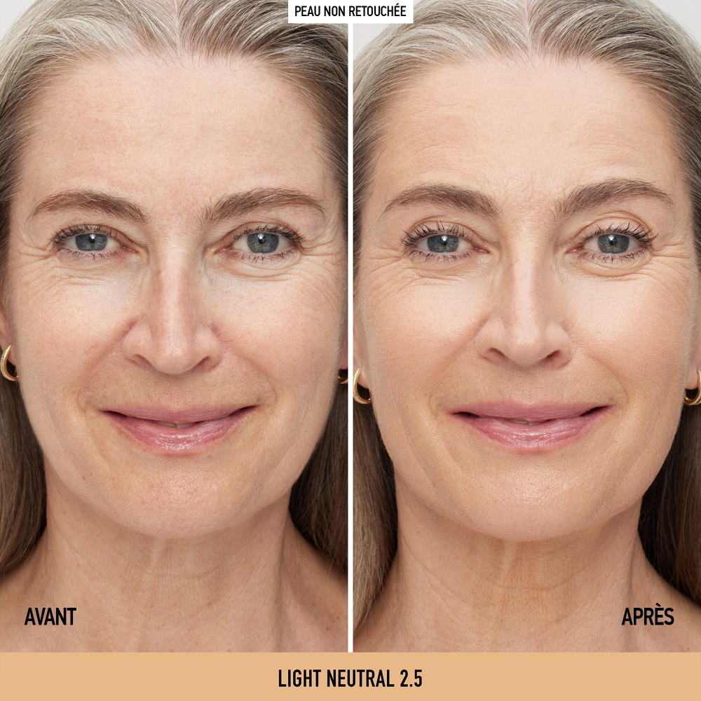 bareminerals Original Pure Serum Liquid Foundation Fond de Teint