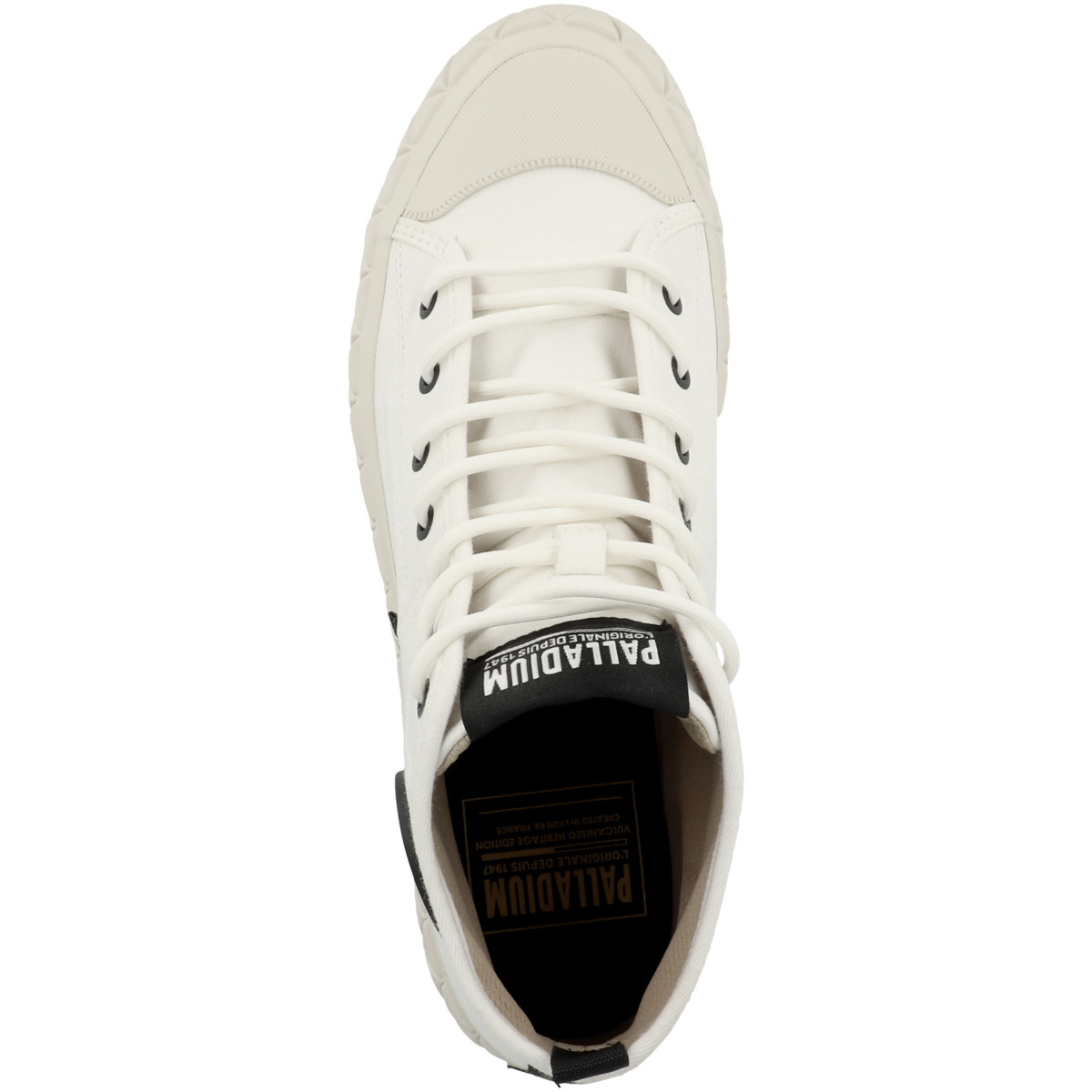 Palladium Palla Ace Mid Supply Sneaker mid weiss