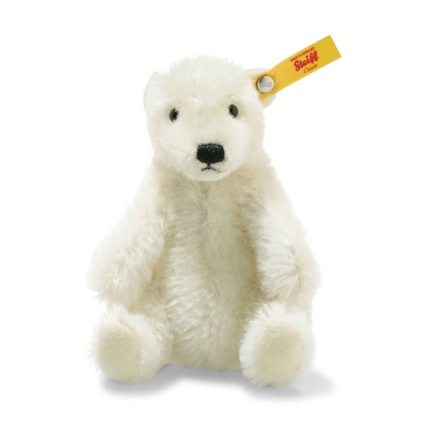 Wildlife Giftbox Eisbär, 12 cm, weiß
