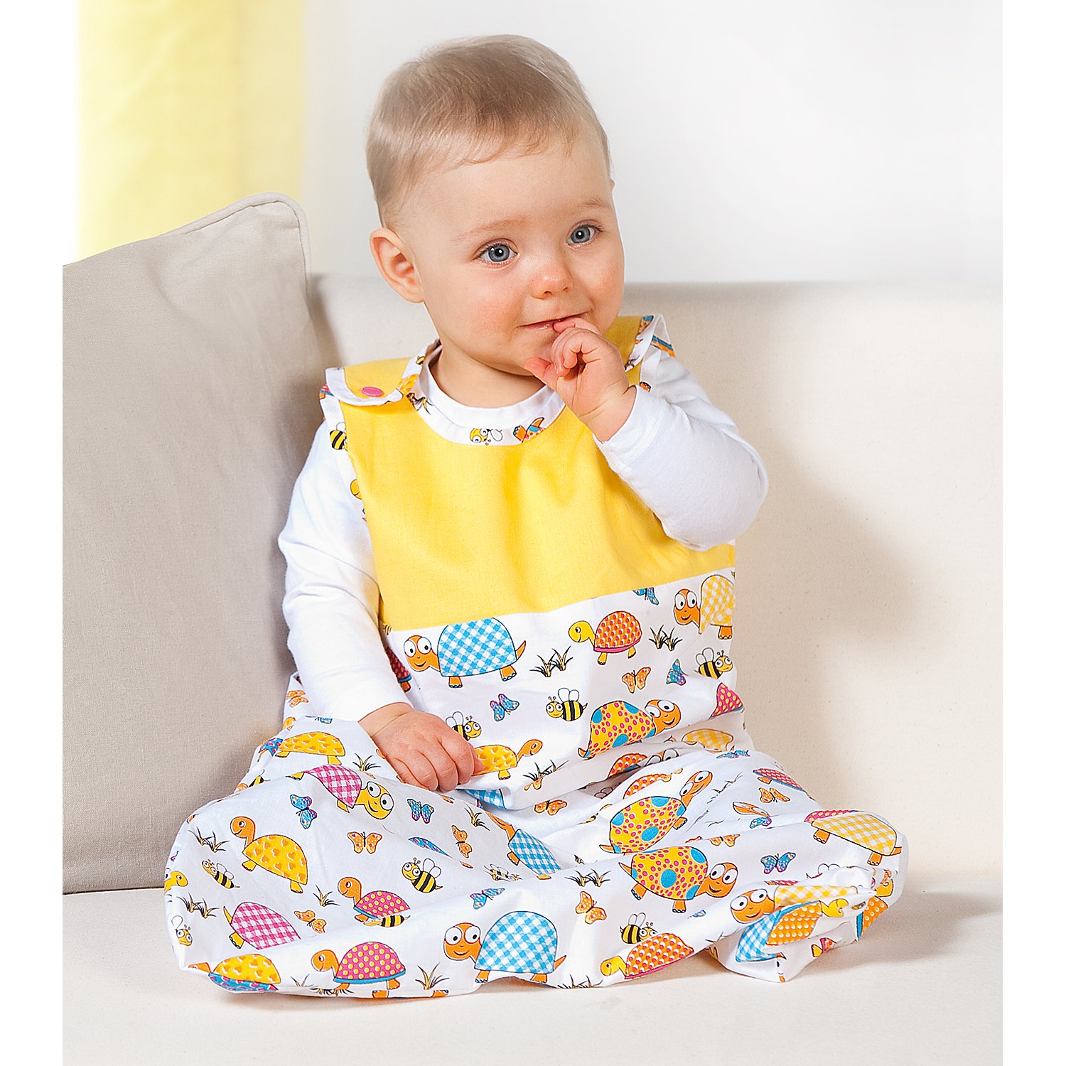 burda Schnitt 9635 