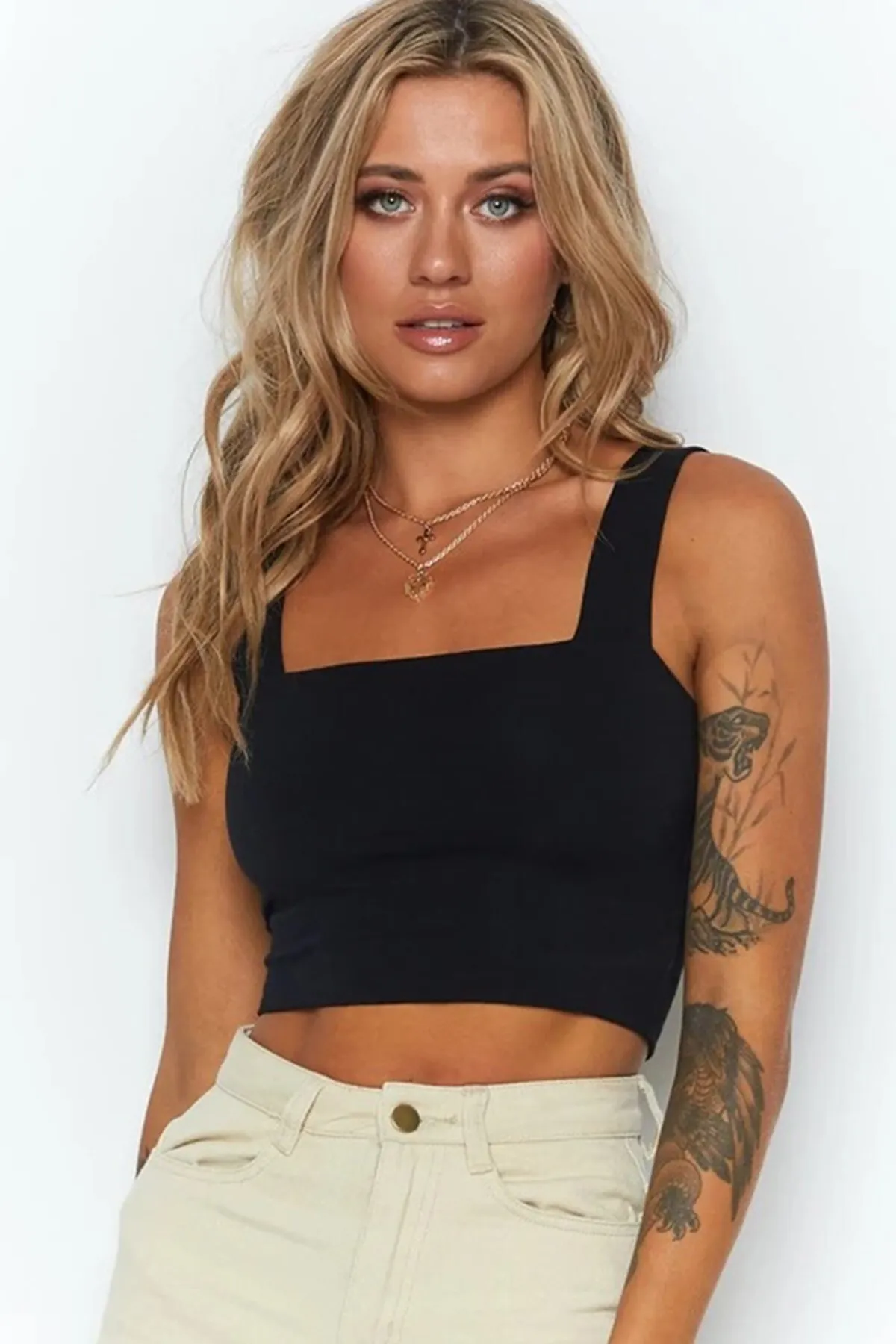 Madmext  Mad Girls Schwarze Ernte Mg1010