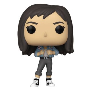 ** % SALE % ** Doctor Strange in the Multiverse of Madness POP! Marvel Vinyl Figur America Chavez 9 cm