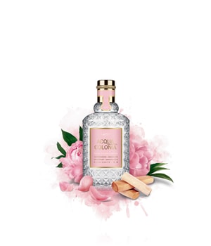 4711 Acqua Colonia Peony & Sandalwood Eau de Cologne 50 ml