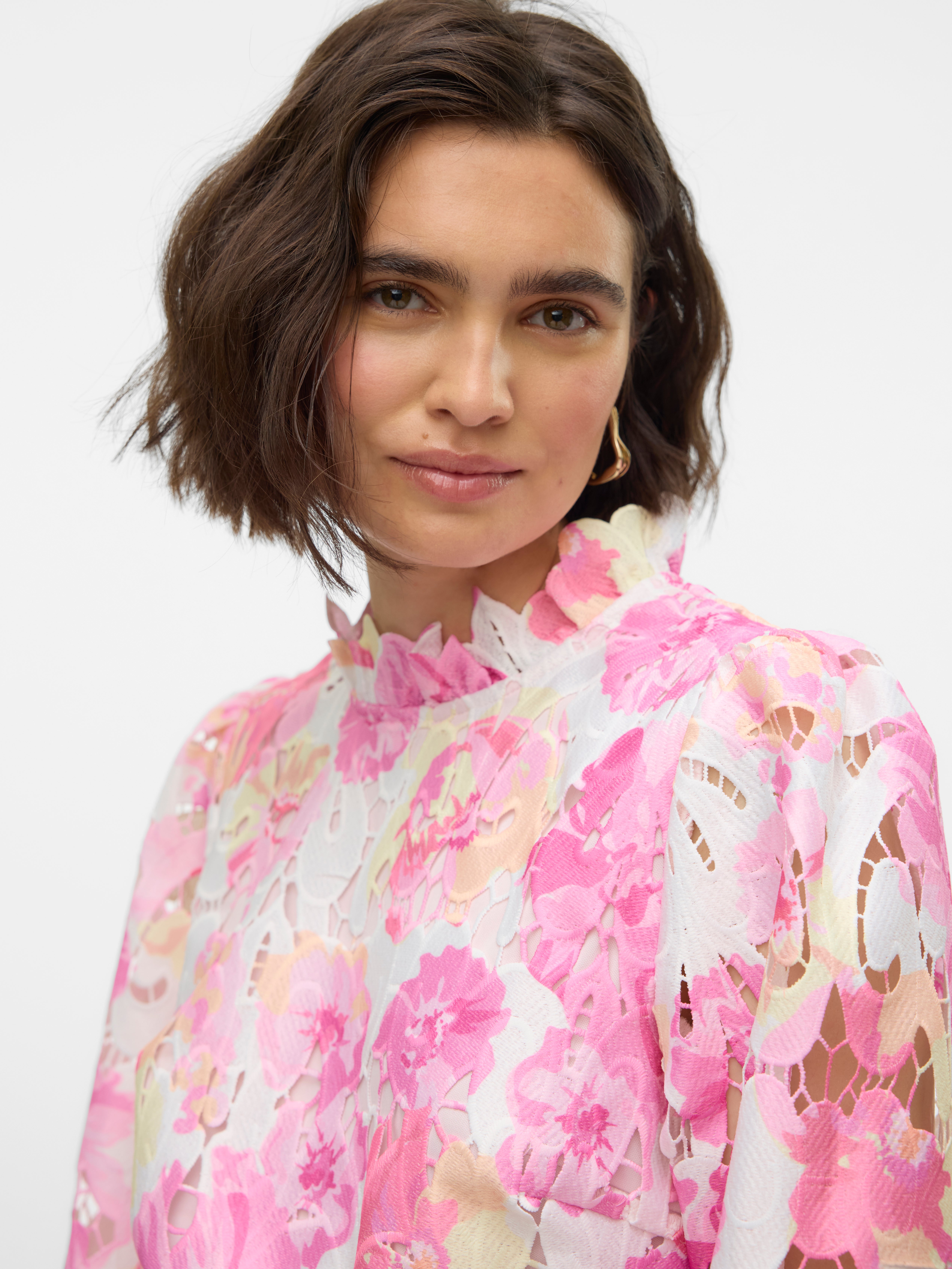 VMEDITH Kurzes Kleid