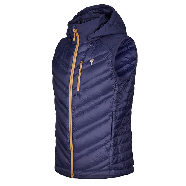 LIGHTFUL DOWNWOOL VEST M Herren - Daunenweste