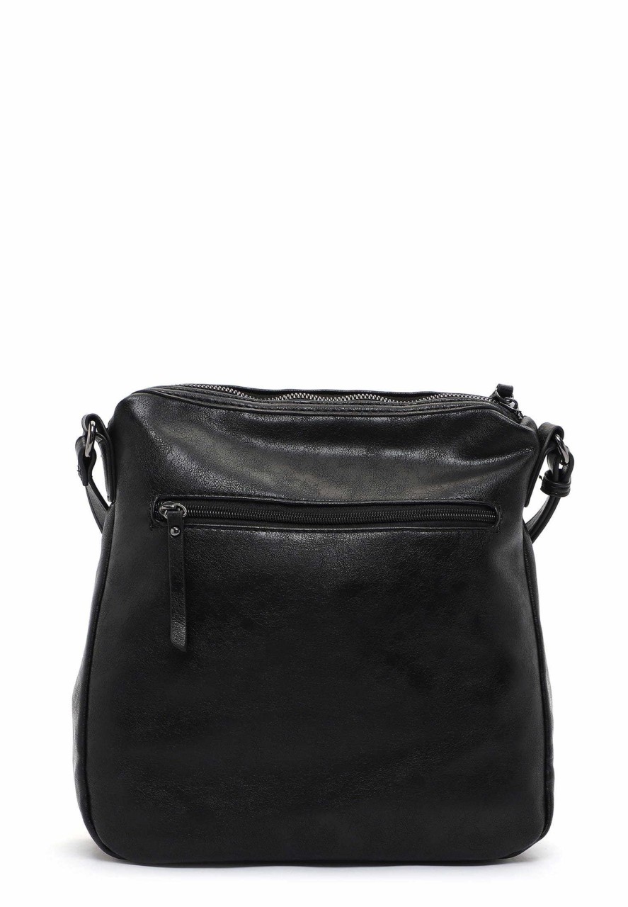 TAMARIS Handtaschen schwarz Julina