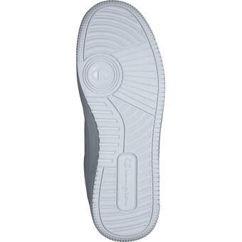 Champion Rebound Low Sneaker in weiß