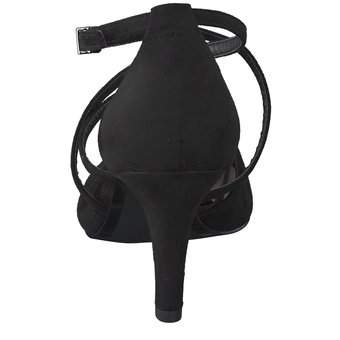 Tamaris Spangenpumps in schwarz