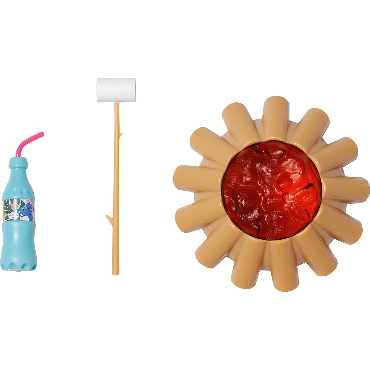 BABY born® Weekend Camping Set