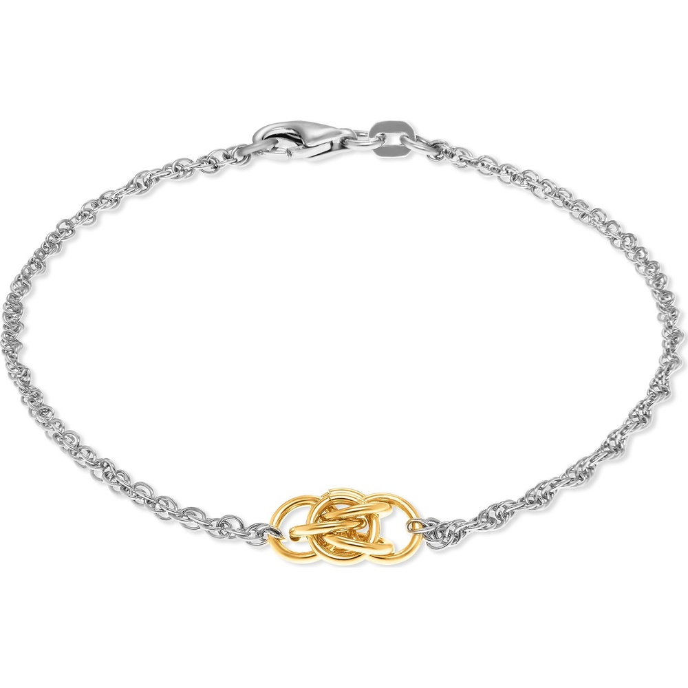 FAVS Bracelet 925 Argent, 925 Argent Bracelet