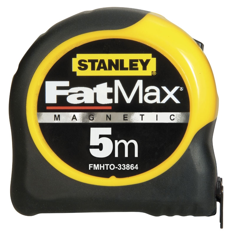 Stanley FMHT0-33864 FatMax Magnetbandmaß BA 5 m - 32 mm
