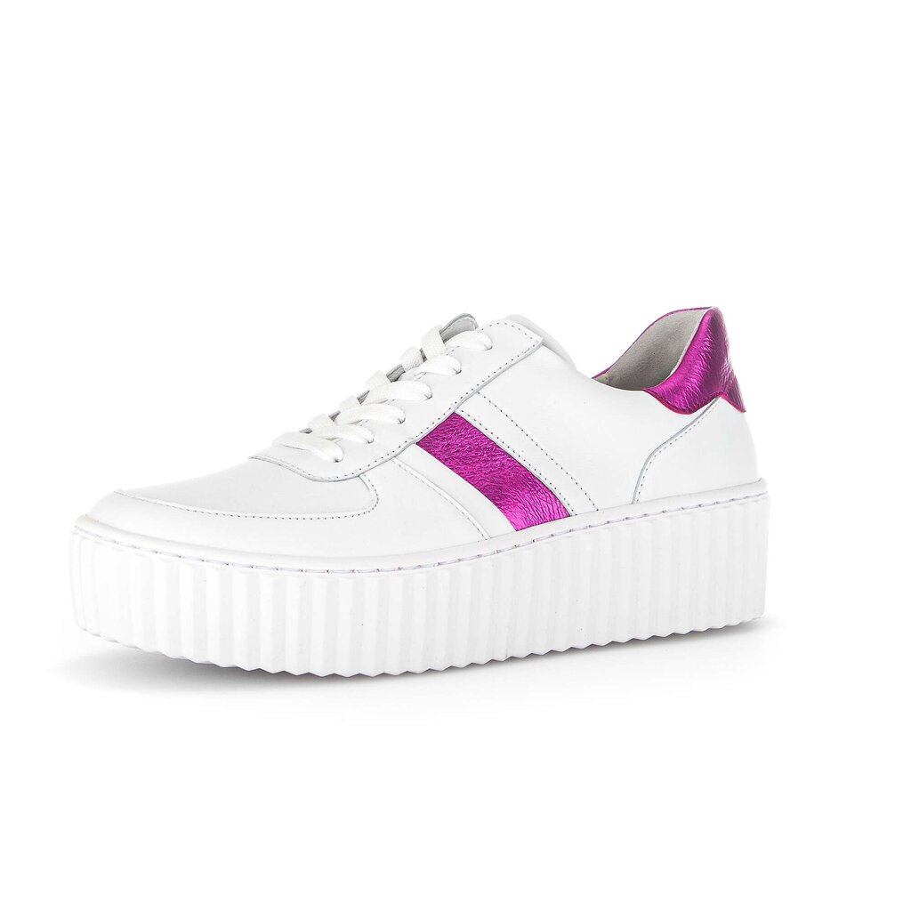 Gabor fashion Sneaker low weiß