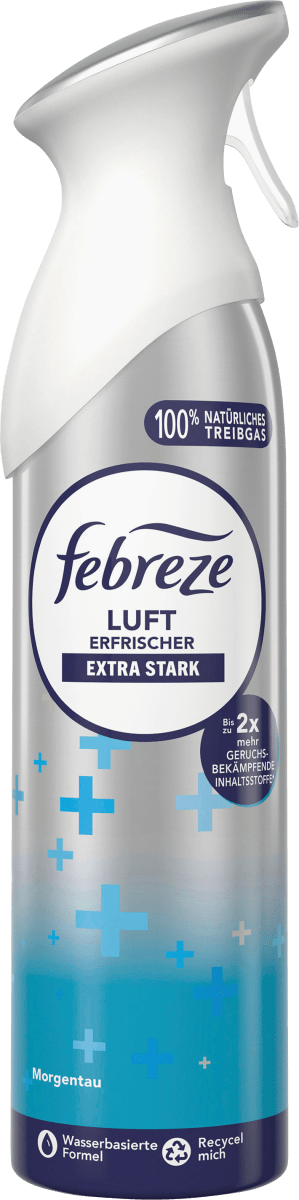 Lufterfrischer Extra Stark Morgentau, 185 ml