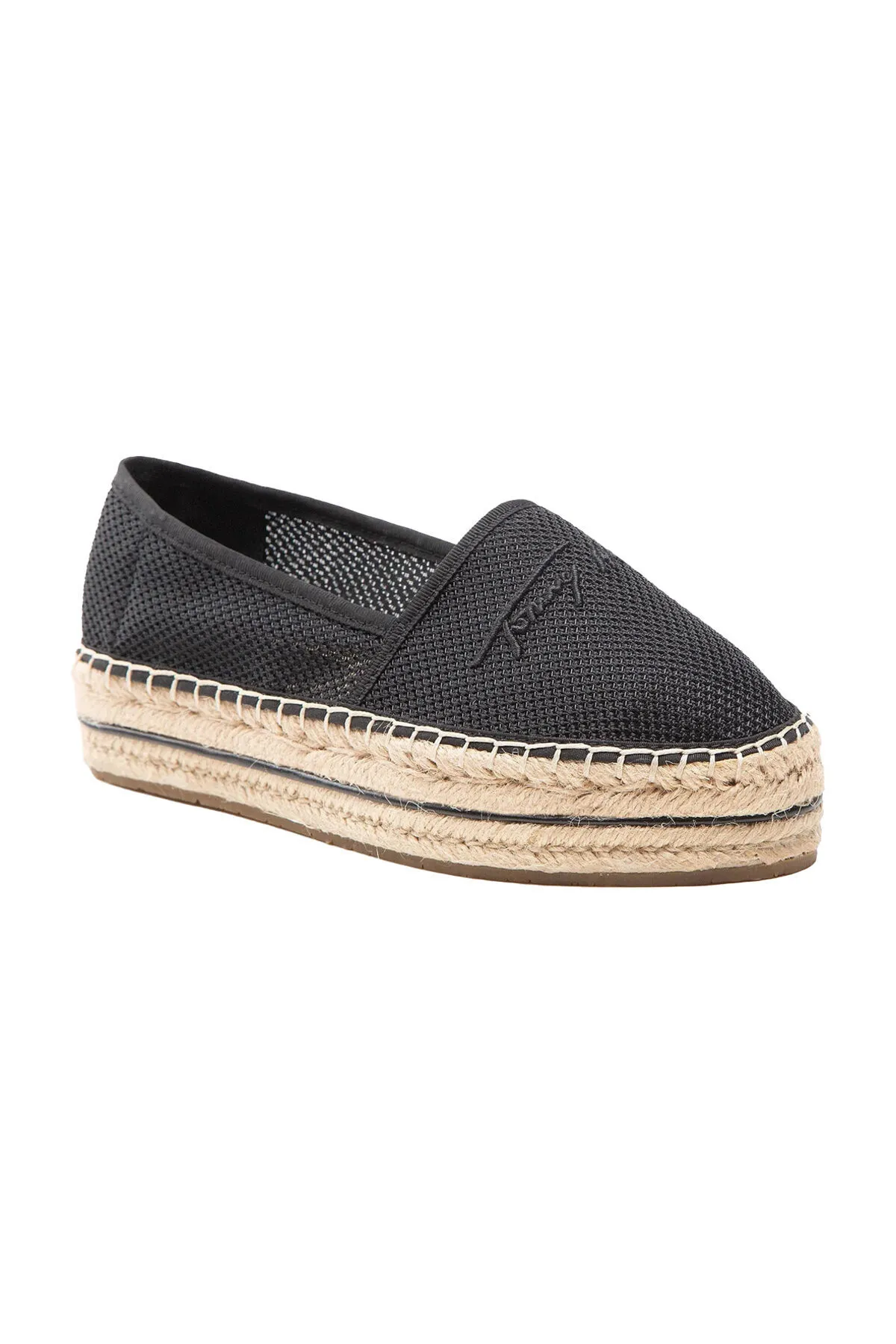 Tommy Hilfiger  Sandalen Damen/Mädchen SCHWARZ