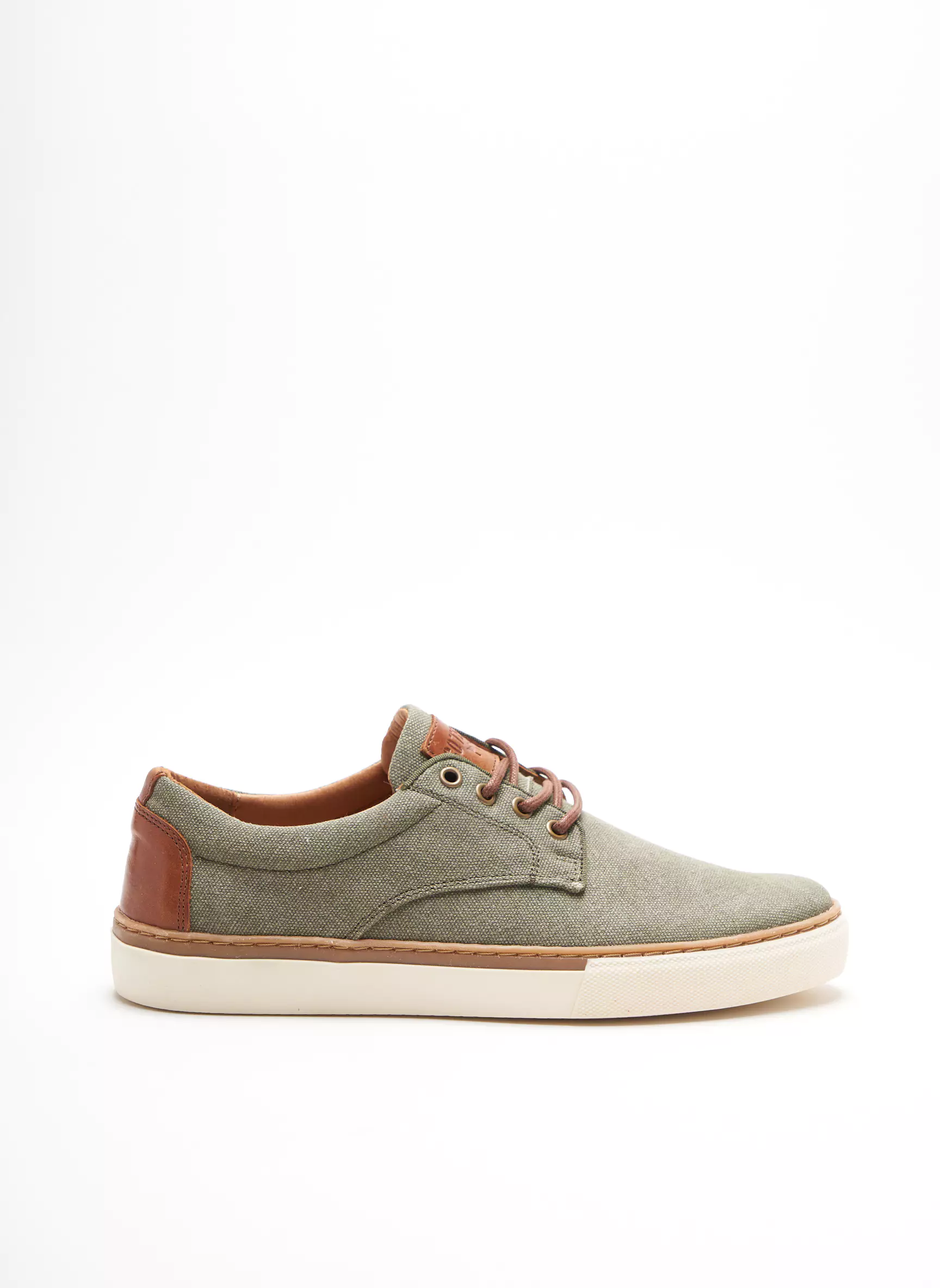 Cotemer Baskets Homme couleur vert