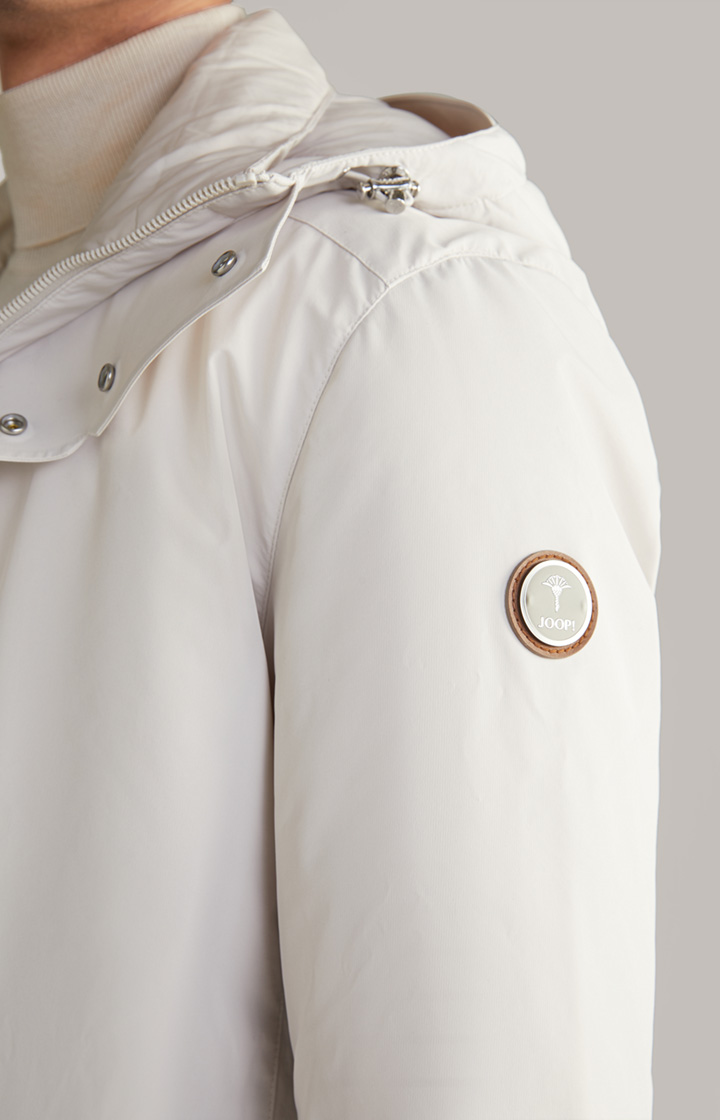 Jacke Faroso in Offwhite