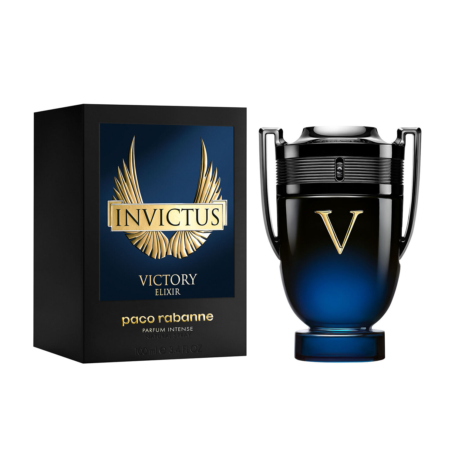 Paco Rabanne Invictus Victory Elixir Eau de Parfum Intense 100 ml