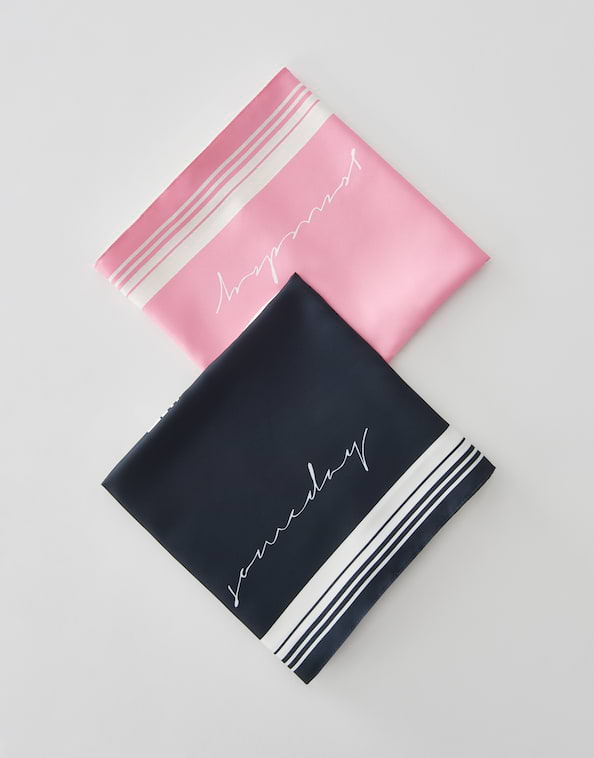 Tuch Bastona scarf