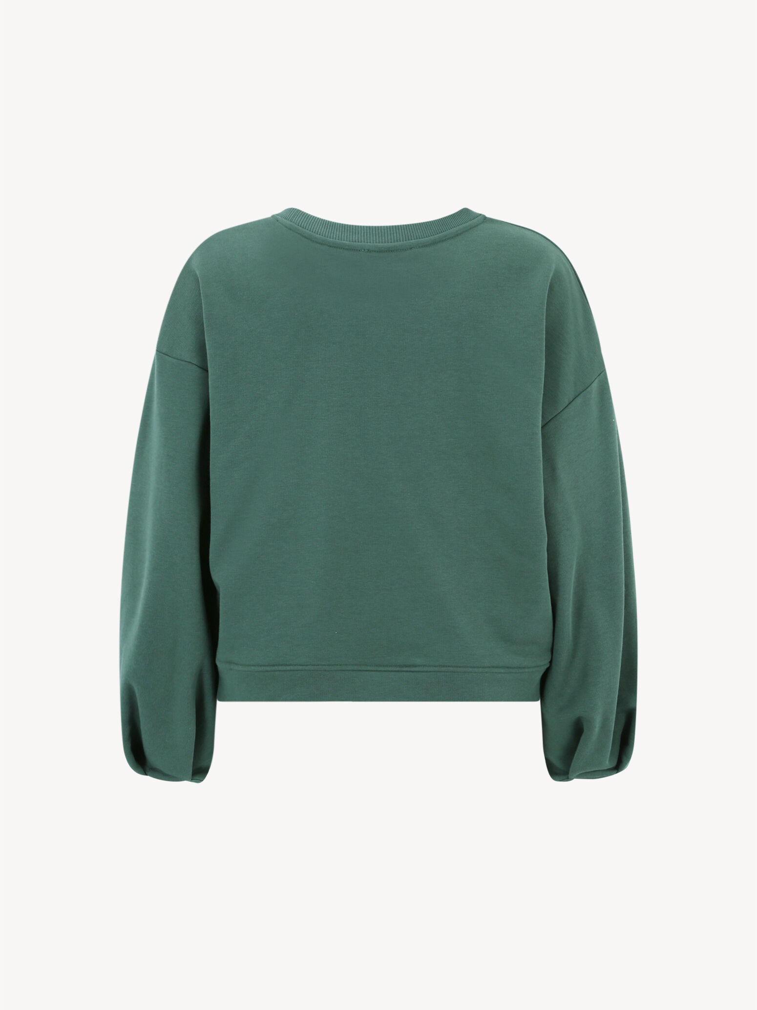 Sweat-shirt - vert