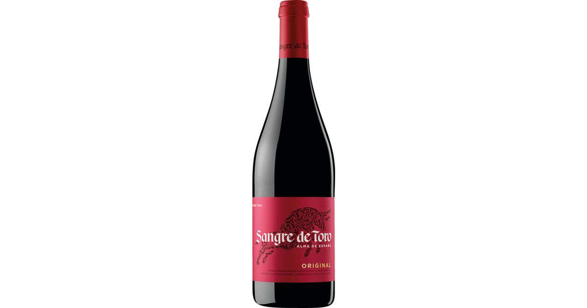 Sangre de Toro Original