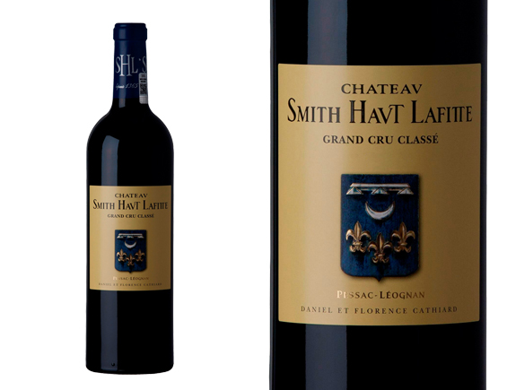 Château Smith Haut Lafitte Rouge 2012 Bordeaux Pessac-Léognan