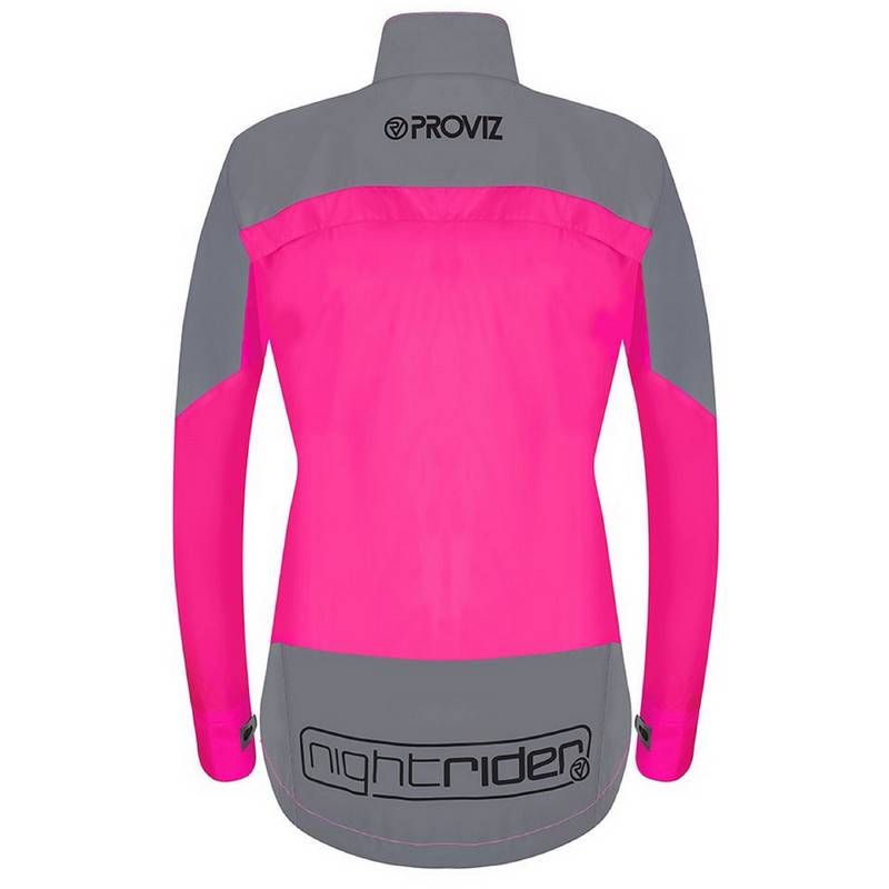 Proviz Nightrider Fahrradjacke Damen