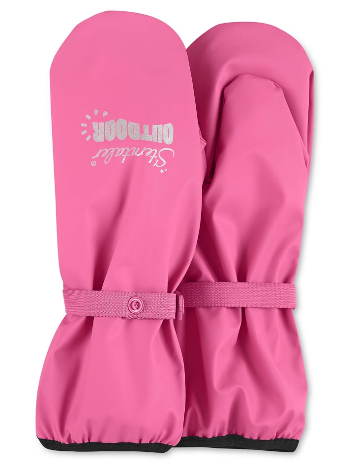Sterntaler Stulpen-Handschuh in hortensie günstig kaufen