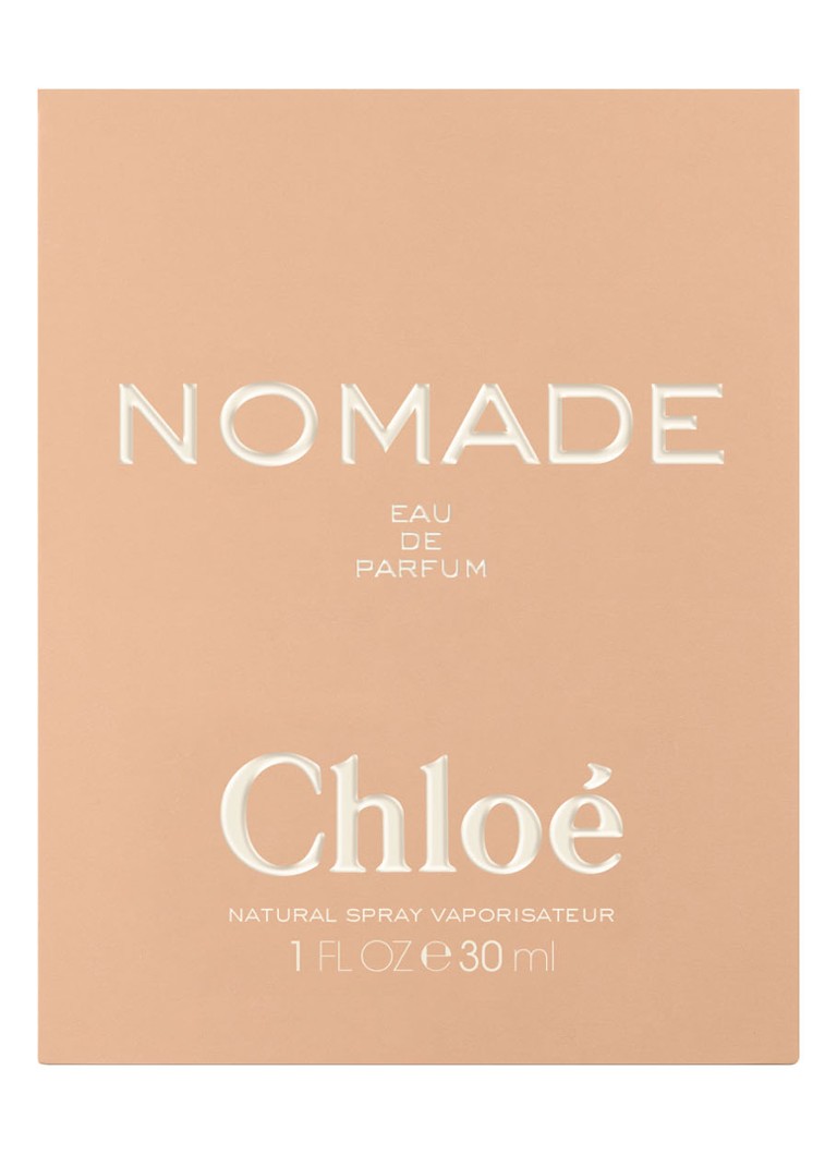 Chloé Nomade woda perfumowana
