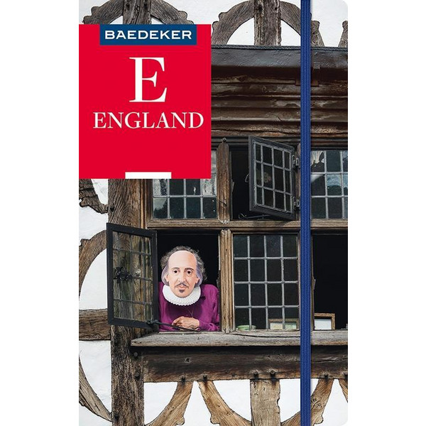 Baedeker Reiseführer England - Reiseführer