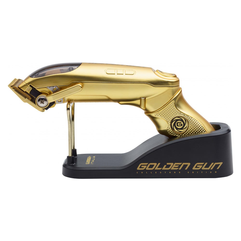 Gamma+ Golden Gun