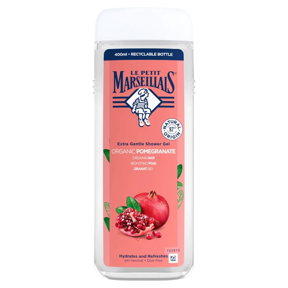Le Petit Marseillais gel za tuširanje od nara