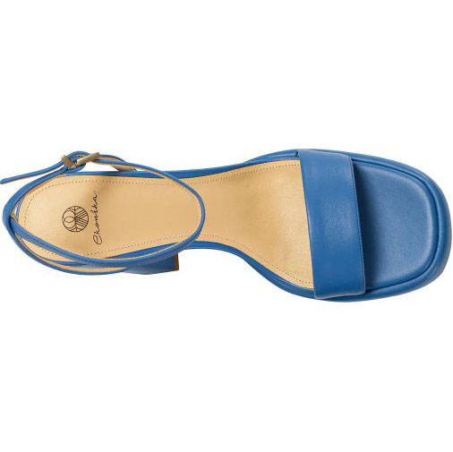 ekonika Riemchensandalen mit Blockabsatz